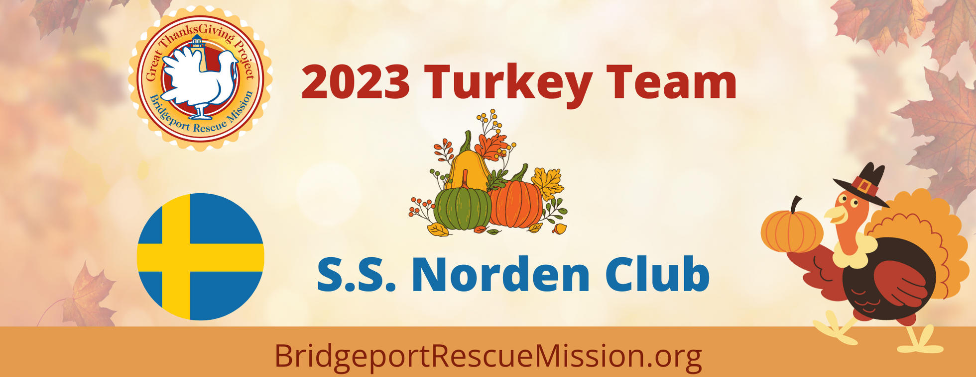 2023  SS Norden Turkey Team